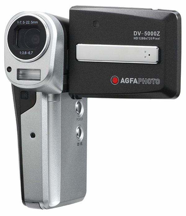 Digitální kamera AGFA PHOTO DV-5000Z