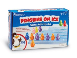 Tučňáci na ledě (110 dílů)