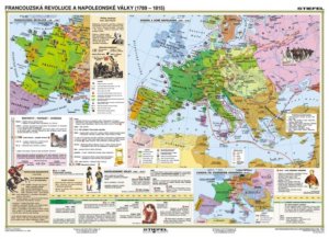 Dějiny Evropy (1789 - 1871), 160 x 120