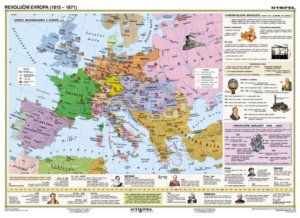 Dějiny Evropy (1789 - 1871), 160 x 120