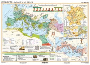 Římská říše, 160 x 120