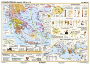 Starověké Řecko, 160 x 120