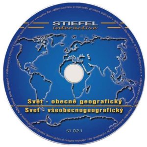 Svět - obecně geografický