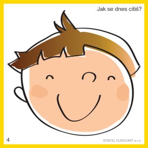 Tematické kartičky - Emoce - Image 4