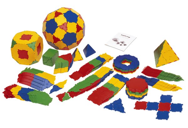 Polydron - Školní matematická sada