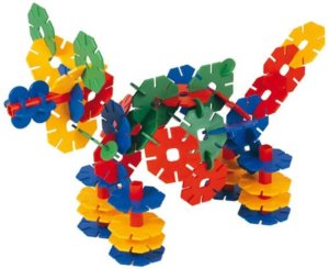 Polydron Octoplay Action Pack (296 ks)