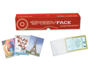 Speedy Pack - 1 role