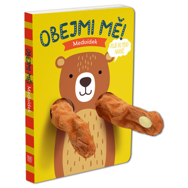 Obejmi mě! Medvídek