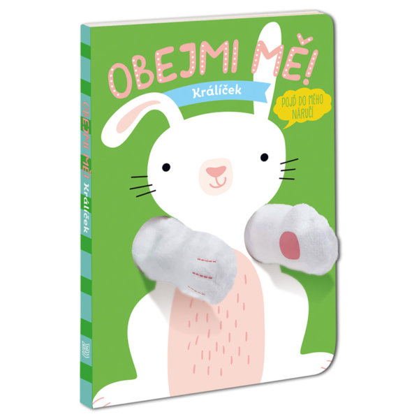 Obejmi mě! Králíček