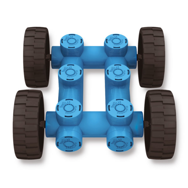 Podvozek MAG BUILDER