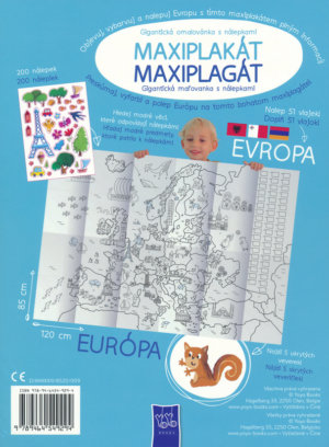 Maxiplakát EVROPA - Image 2