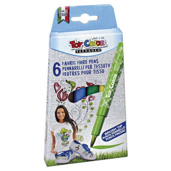 Fixky na textil (30 ks)