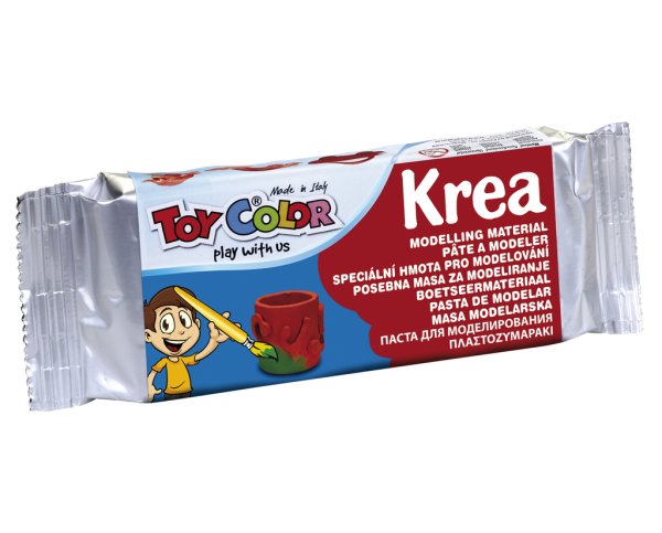 KREA – terracotta