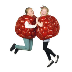 Nafukovací narážecí maliny - Image 4