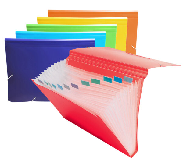Organizér na dokumenty COLOROSA