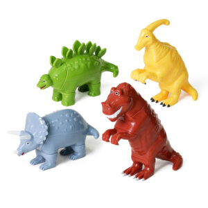 Magnetická zvířata - Dinosauři 1