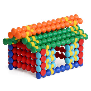 Stavebnice CLIPSTIX – s návody - Image 3