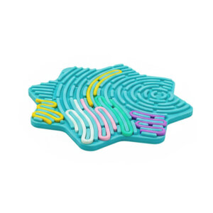 Senzorické fidgetové podložky - Hvězda